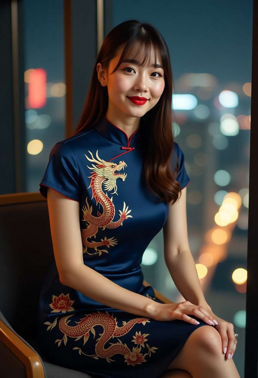 大学路排练